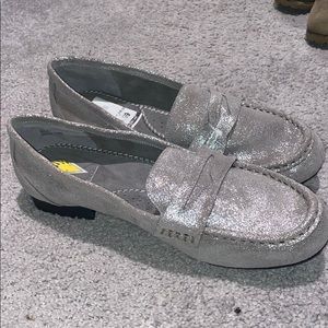Brand new Volatile Loafers